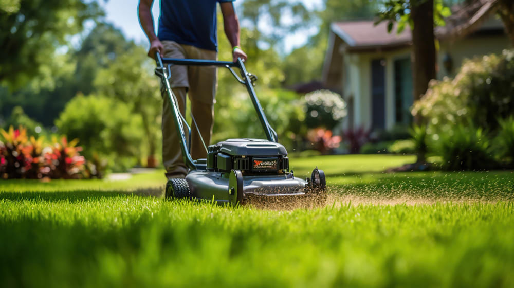 Lawn Maintenance and General Yard Work Lawn Maintenance and General Yard Work